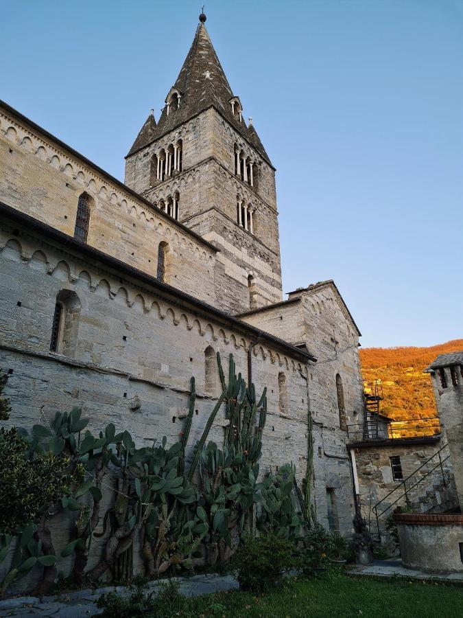 Il Borgo Di Ra Villa San Salvatore  Exterior photo