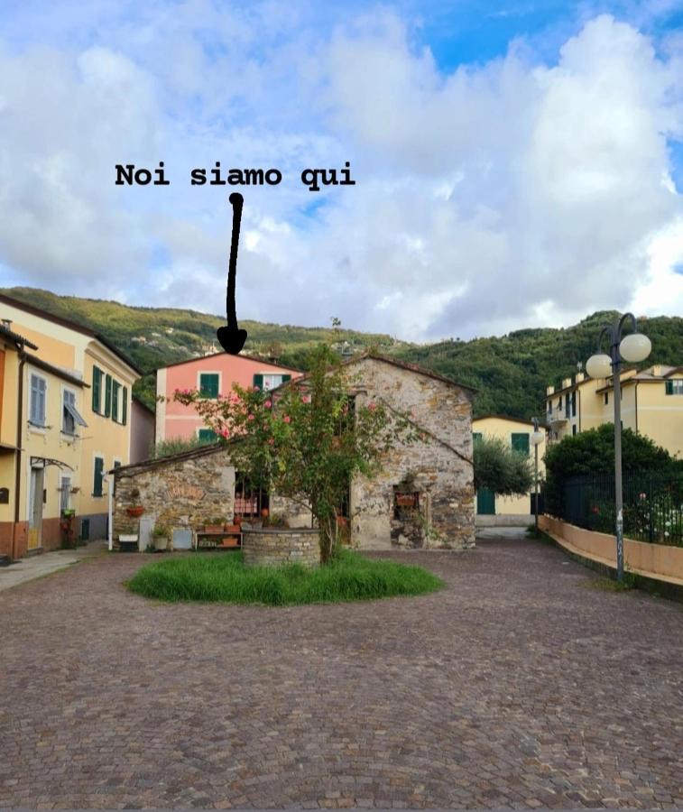 Il Borgo Di Ra Villa San Salvatore  Exterior photo